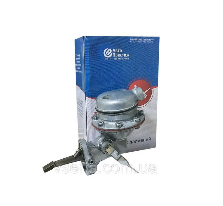 Бензонасос ЗИЛ 130, 131 (насос топливный) (Авто-Престиж) НОВЫЙ