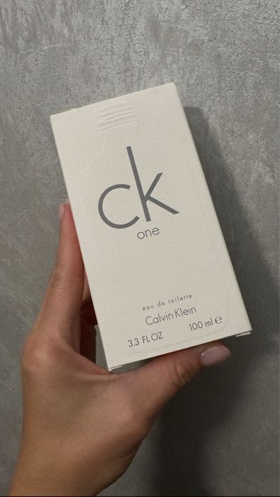 Calvin Klein CK One  (oryginal)