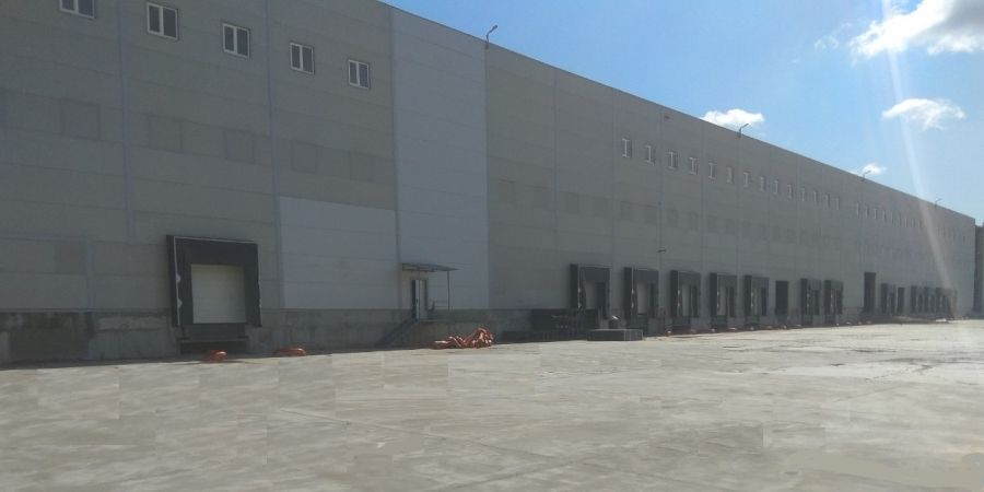 Сдам новый склад класса А