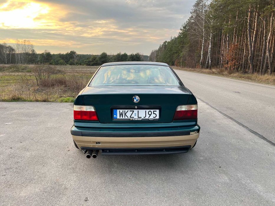 BMW E36 328 swap ( gruz drift wrost )