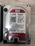 Жорсткий диск WD red 3tb