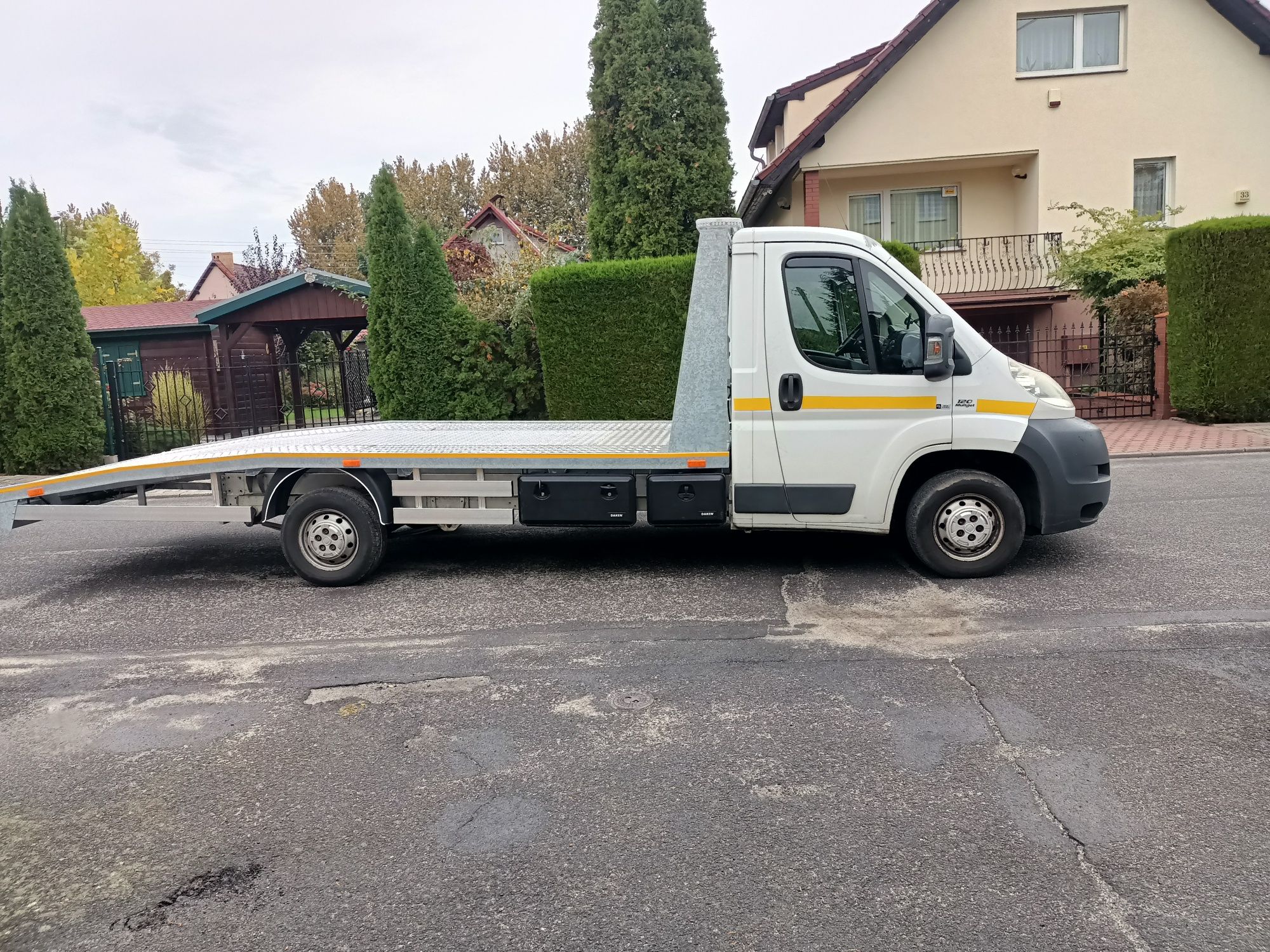 Pomoc Drogowa Laweta, autolaweta, ŻAGAŃ ŻARY SZPROTAWA, NOWOGRÓD BOBRZ