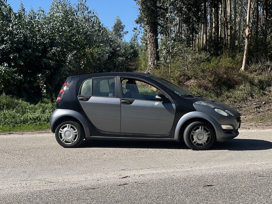 Smart Forfour 1.1