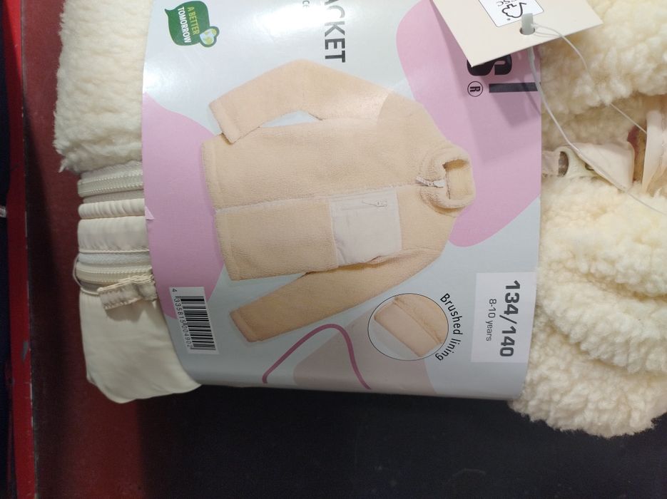 Bluza dziewczęca r 134/140