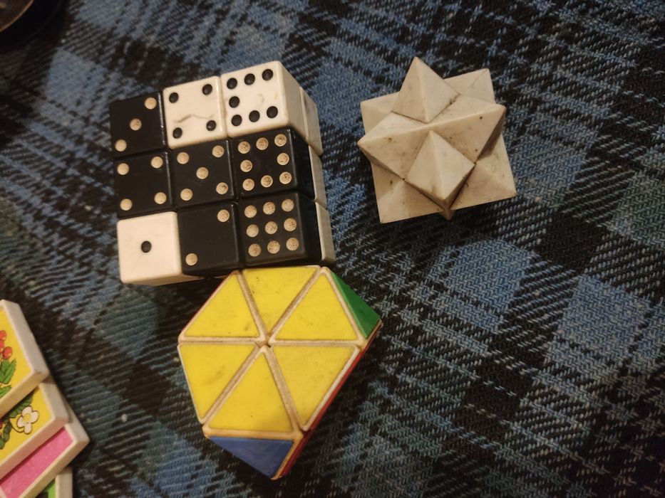 Продам коллекция игрушек советские конструктор головоломки