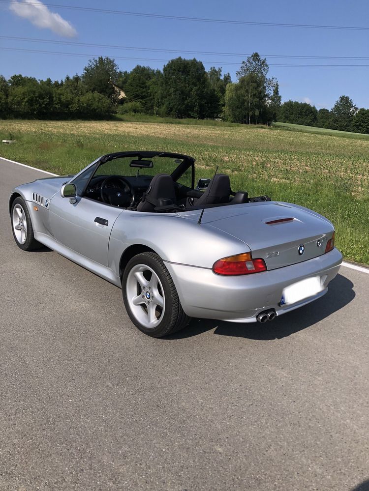 BMW Z3 2.0 150KM Polift Klima z Niemiec