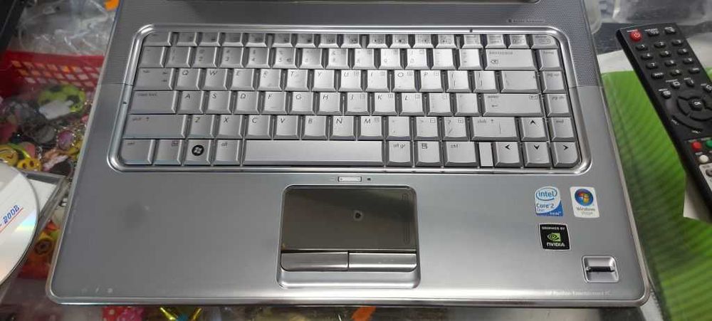 laptop 15,6" HP Pavilon dv5 pr 2.0ghz/ 250gb/3gb ram/ge force 9600gt