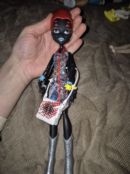 Вайдона Монстер Хай