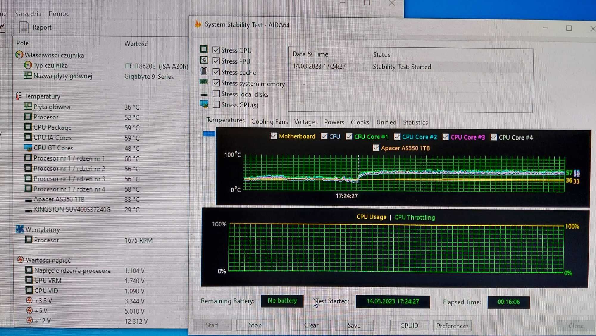 Intel Core i5 4460 4r/4w 3.4GHz