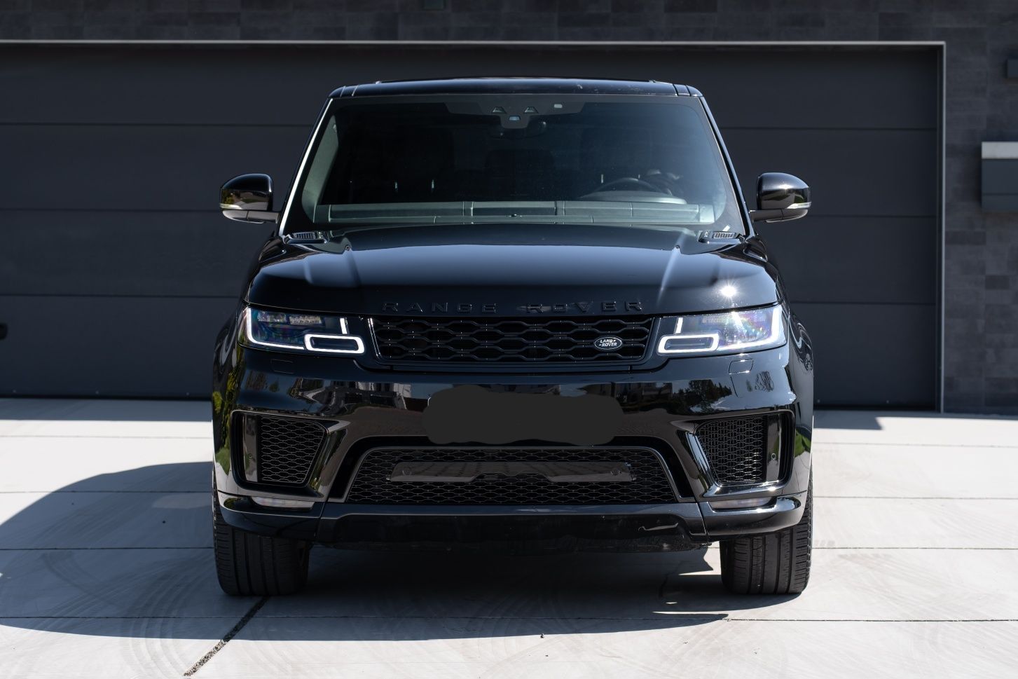 Range rover sport HSE Dynamic