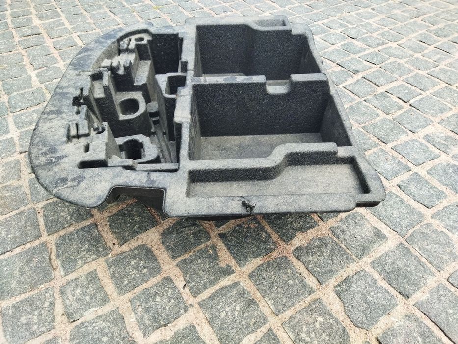 Органайзер в багажник Шкода А7