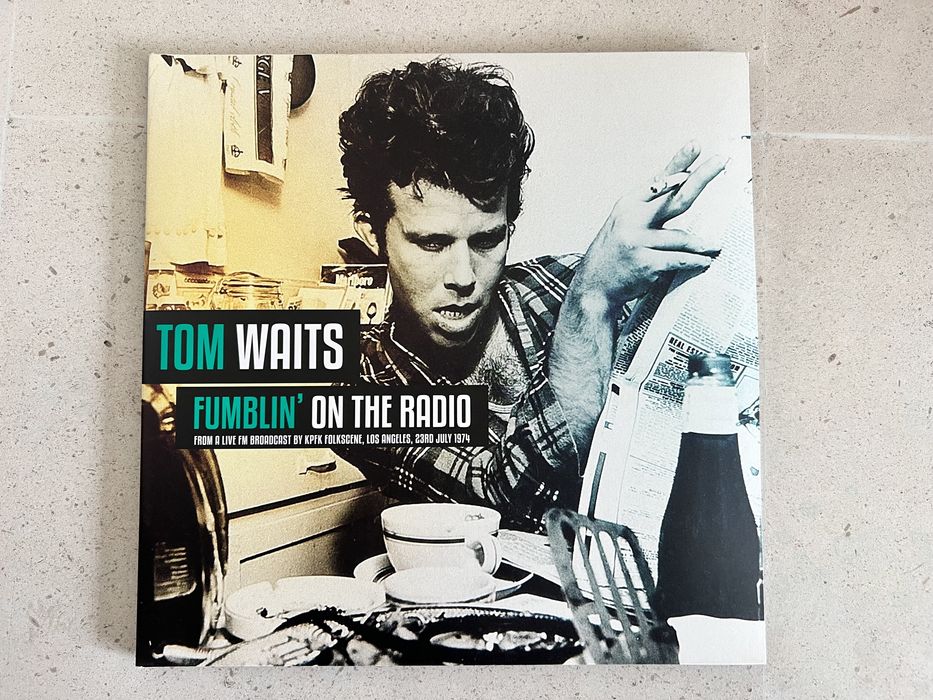 Vinil Lp duplo Tom Waits