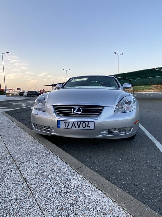 Lexus SC 430 Cabrio