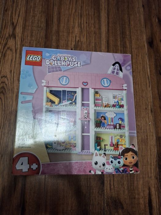 Lego Domek Gabi.