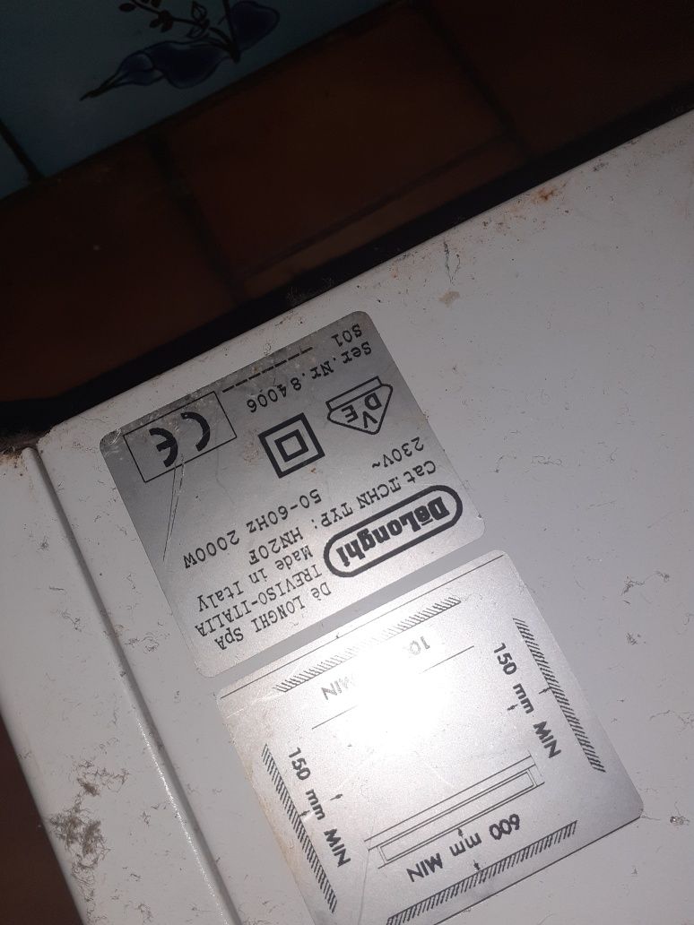 Aquecedor.convwctor.2000w
