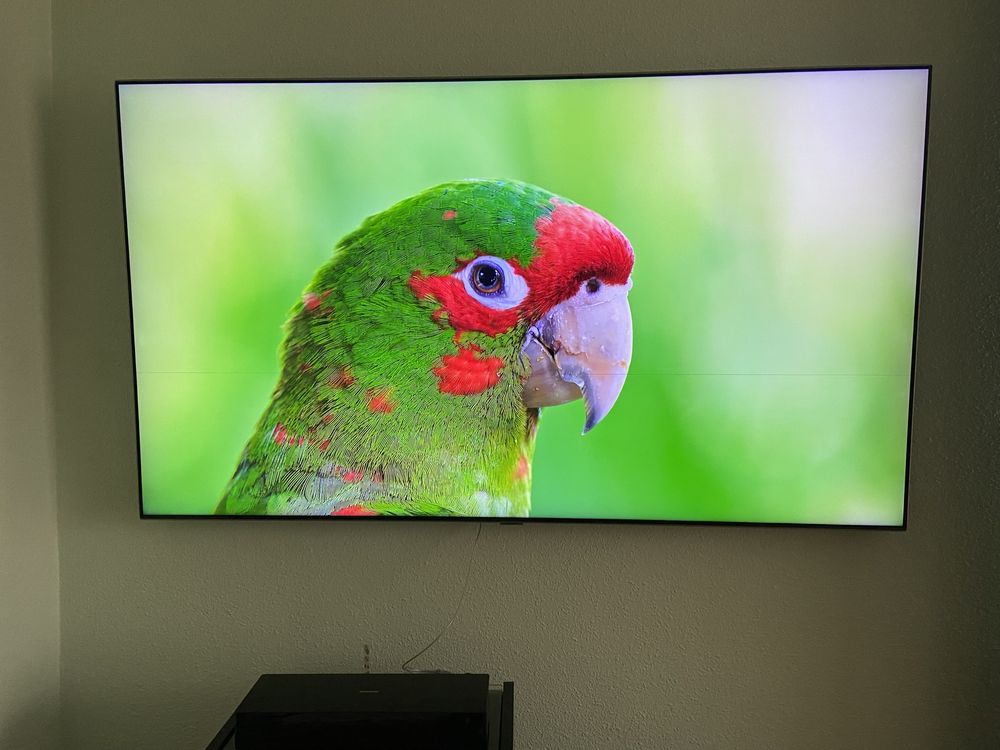 Телевізор Samsung GQ65Q7FN Qled SmartTV Tizen 4K