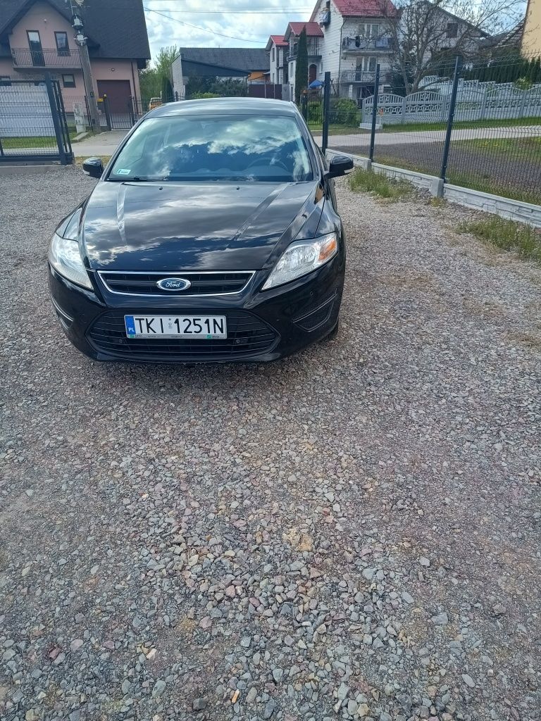 Ford Mondeo 1.6 hdi