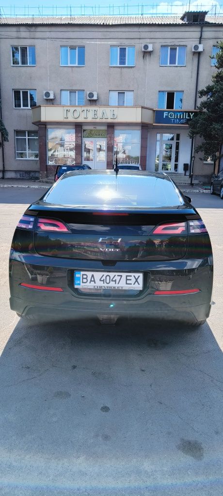 Продам Chevrolet Volt 1 full