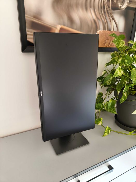 Monitor LED Dell P2319H 23" 1920 x 1080 px IPS PLS HDMI stan BDB FV23%