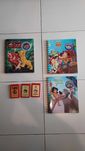 Livros Leitor Mágico Disney
