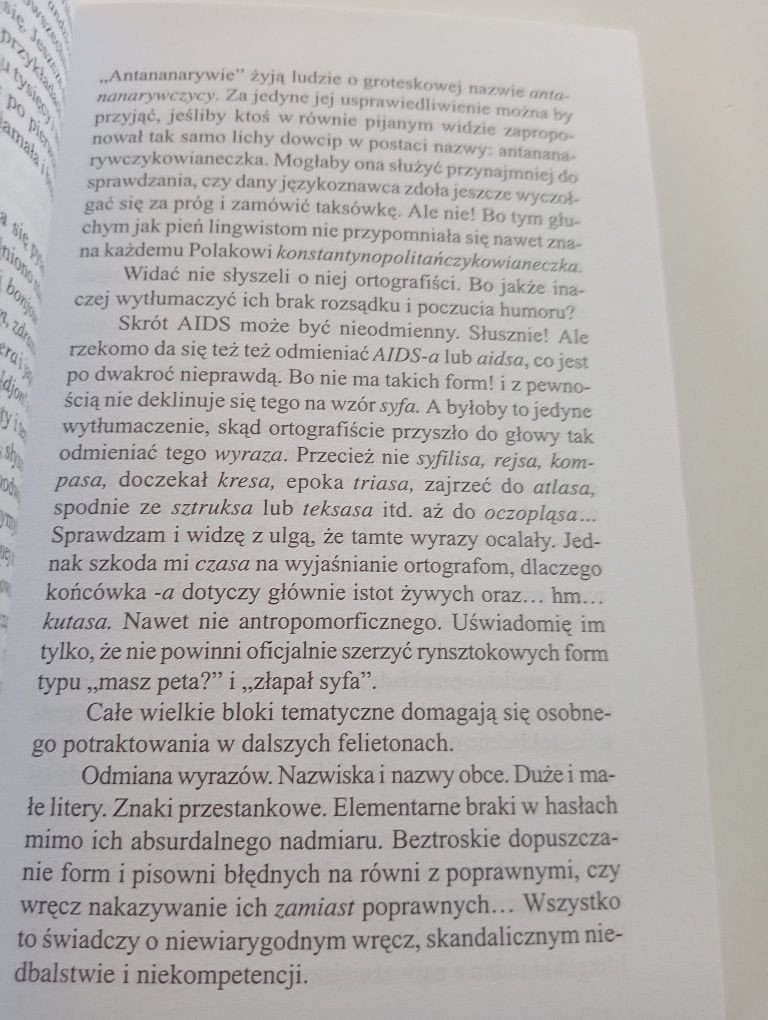 Pokaż język - Stiler
