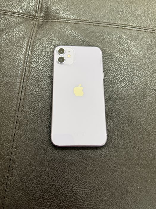 Продам айфон 11 purple
