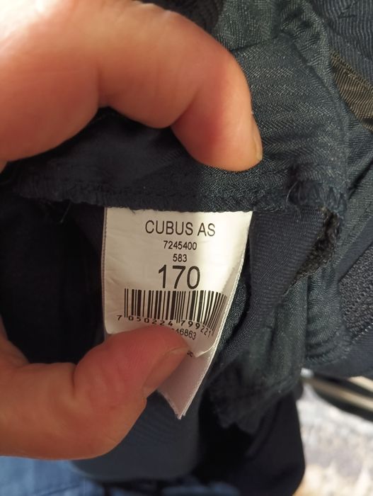 Garnitur młodzieżowy Cubus 170