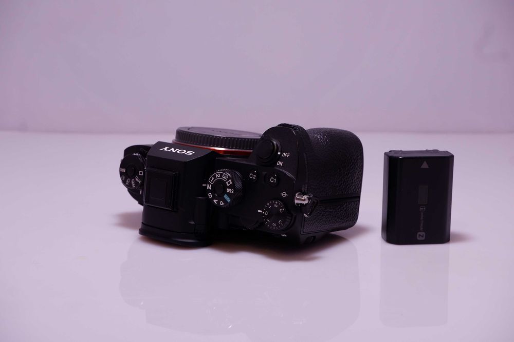 Sony A9 lepszy od A7 III A7 IV matryca Stacked - Idealny stan.