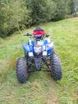 Quad 200 4 biegi