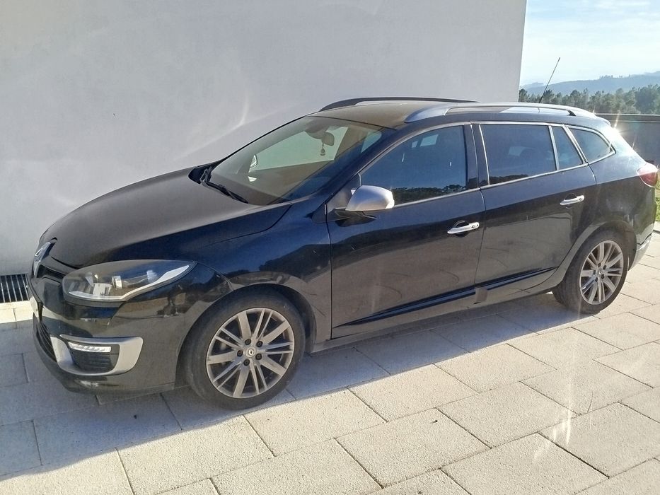 Renault Megane gtline