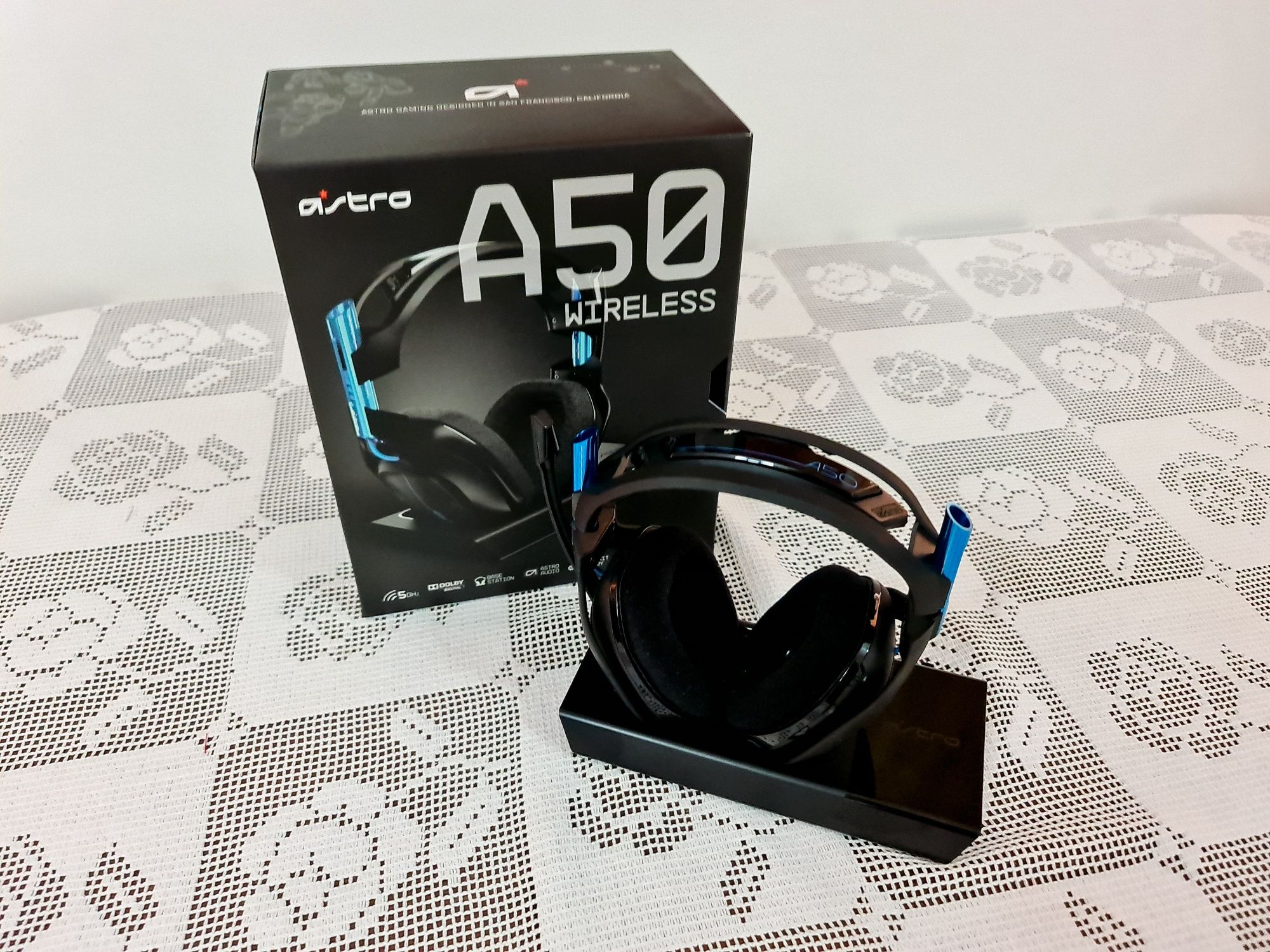 Astro A50 Wireless