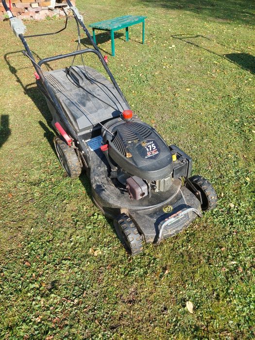 Kosiarka spalinowa Nac, Oleo Mac