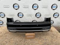 Audi A4 B9 бампер задній седан ауді а4 б9 бампер задній на седан