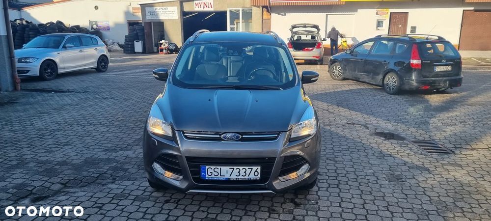 Ford kuga 2014r  Titanium 2.0 d