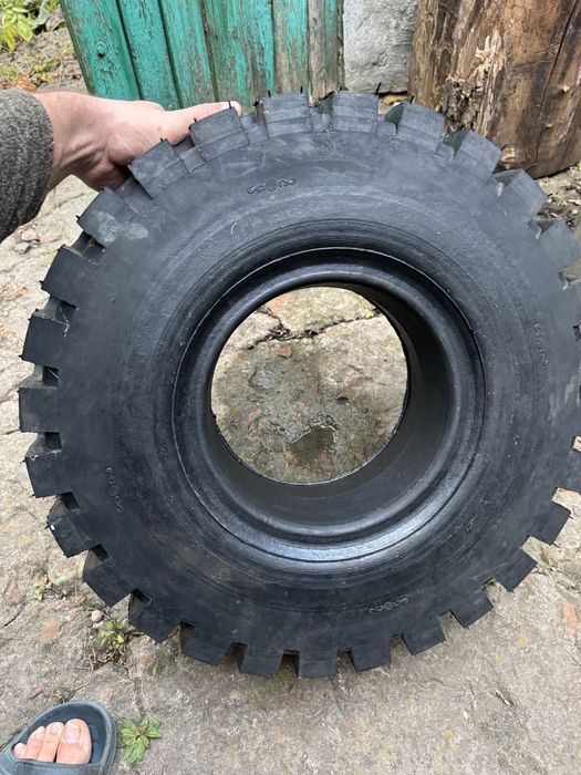 Шина на кару 6.50-10