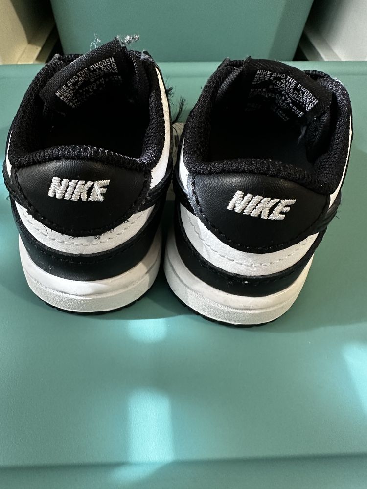 Ténis Nike Dunk Panda