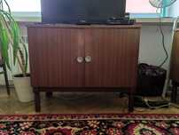 Szafka 90 cm z PRL