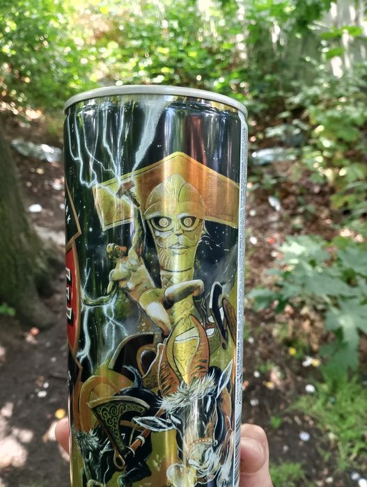 Puszka faxe 1l kolekcjonerska