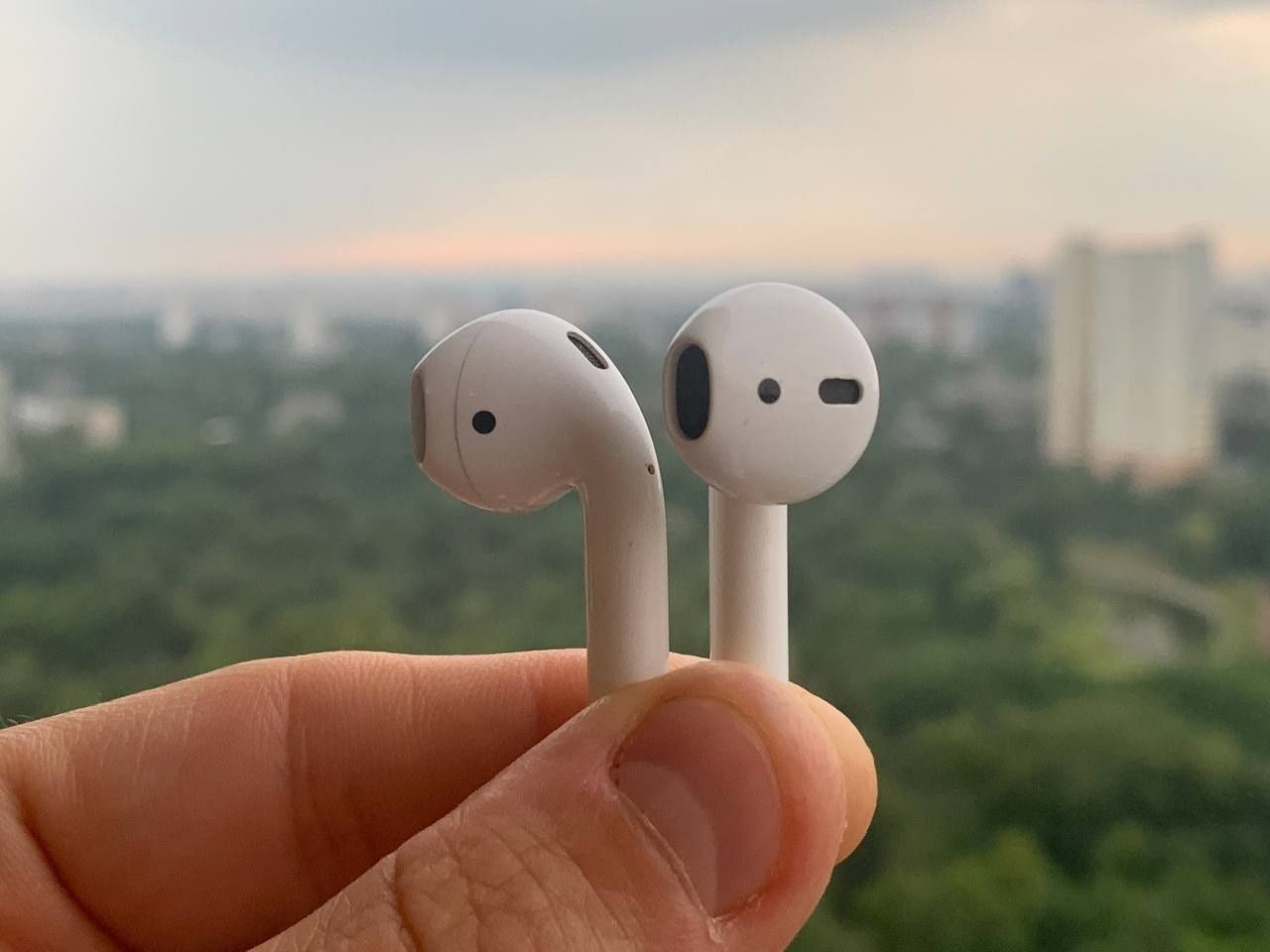 Навушник AirPods 2 + Гарантія від магазину.