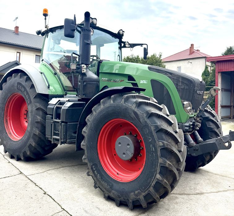 Fendt 927 scr ProfiPlus.