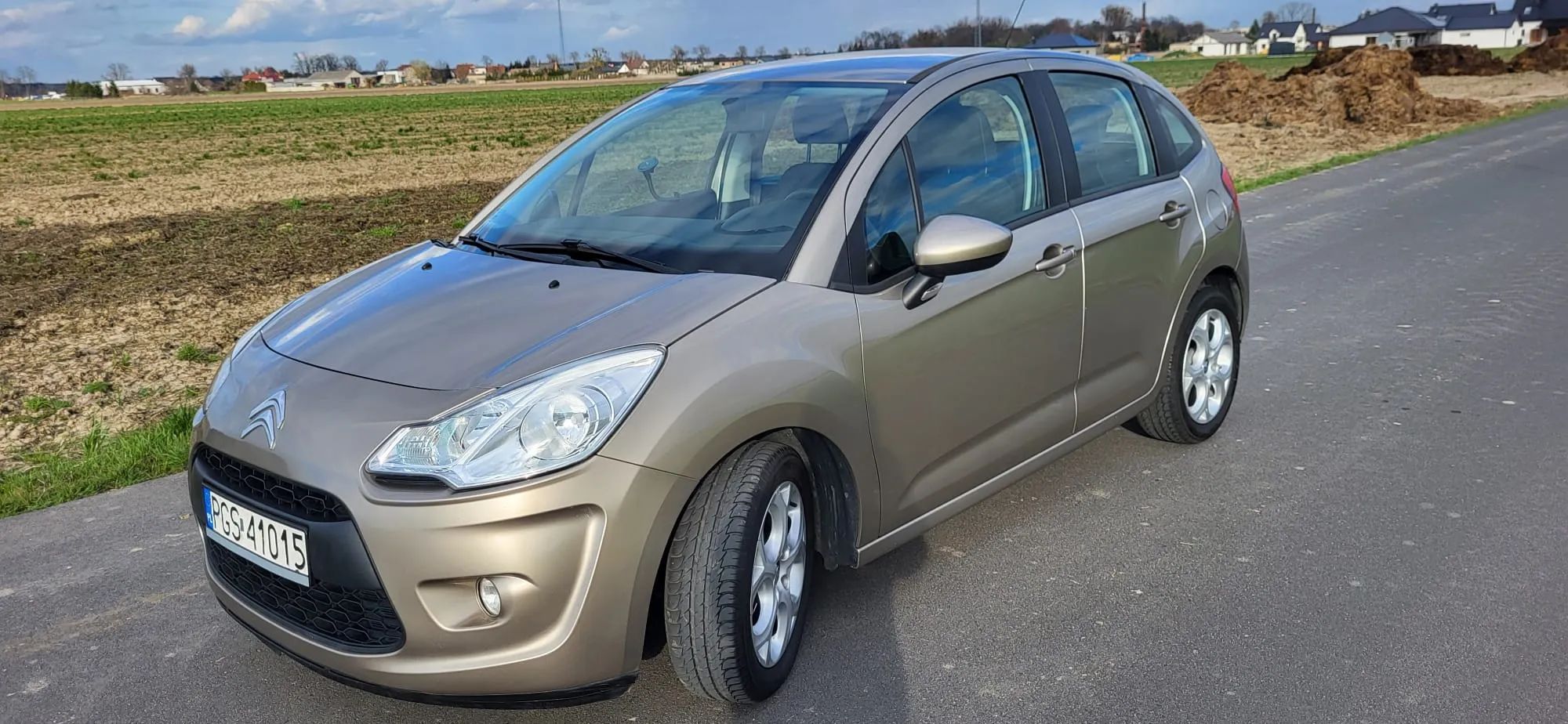 Citroën C3 ekonomiczne auto, bardzo dobry stan techniczny i wizualny