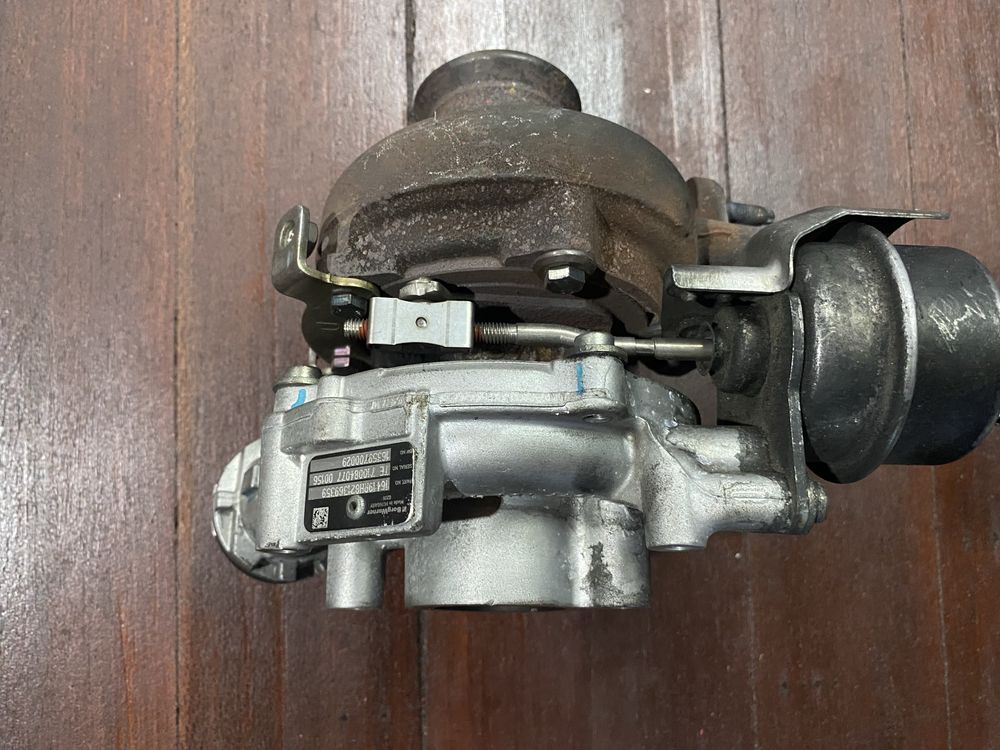 Turbo para 1.5 dci 110cv  2016