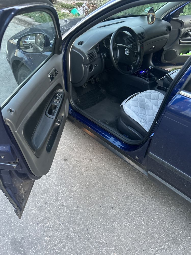 Volkswagen Passat B5 2004