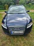 Audi A4 Avant Audi A4 2.0T Quattro kombi automat mocno doinwestowany, oryg.prywatnie