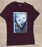 Koszulka, t-shirt z nadrukiem Guess rozmiar S