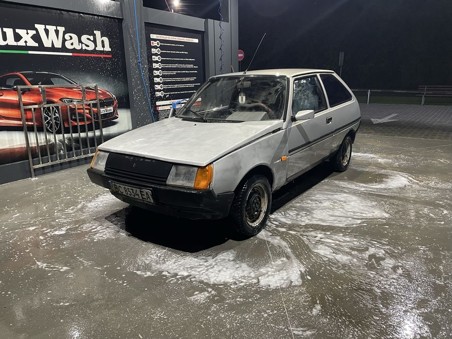 Таврія нова 2006, інжектор 1.2