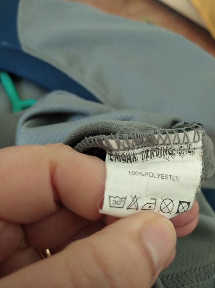 Camisola de homem tamanho XXL