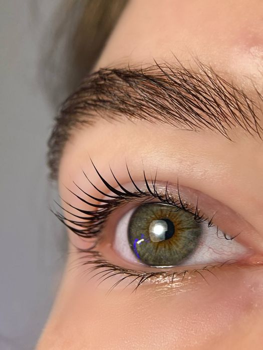 Ламинирование ресниц