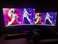 Komputer gamingowy RTX 4070 Super Ryzen 7 32 GB RAM Monitor 144 Hz