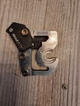 Adapter tylnego koła Giant Twist z mocowaniem czujnika